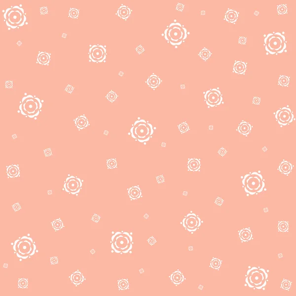 Modèle floral élégant — Image vectorielle