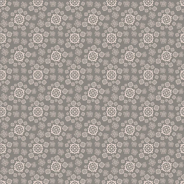 Abstrakte florale Muster — Stockvektor