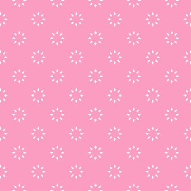 Kusursuz vektör çiçek deseni