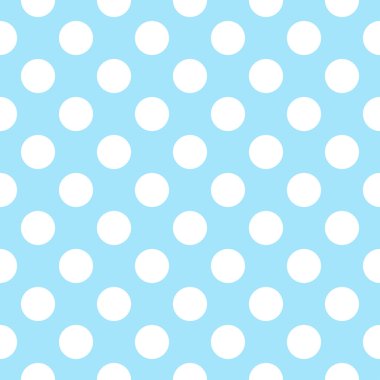 Vektör desen polka noktalı