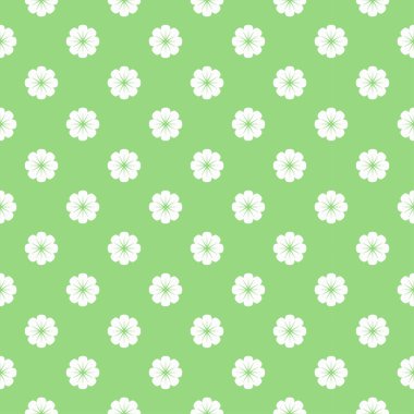 Çiçek deseni çiçekli.