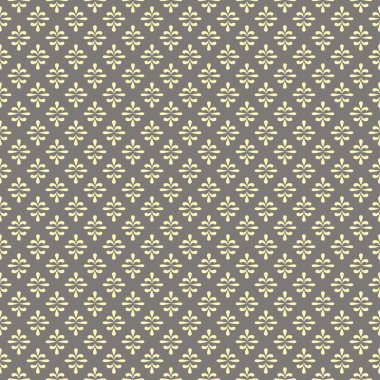 Dikişsiz damask deseni