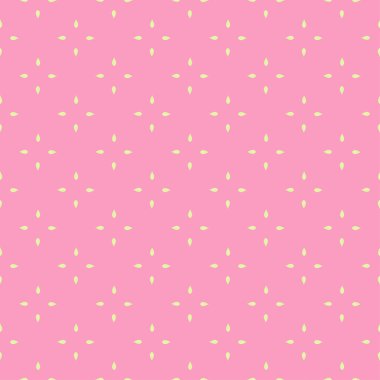 Kusursuz çiçek deseni