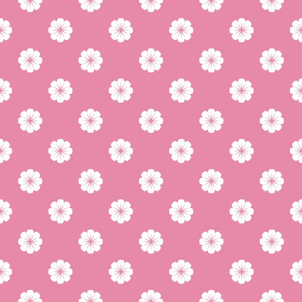 Patrón floral rosa . — Foto de Stock