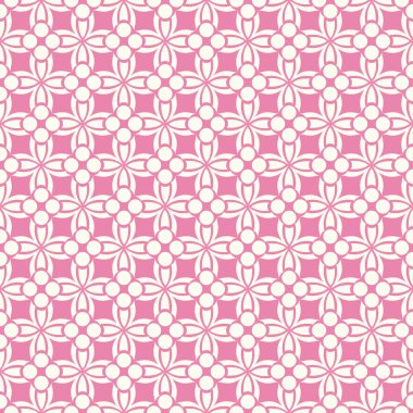 Dikişsiz vintage desen.