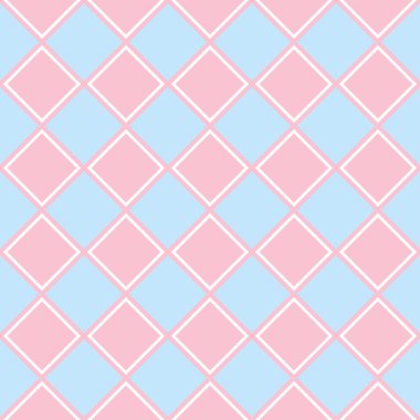 Rhombus ile basit arka plan.