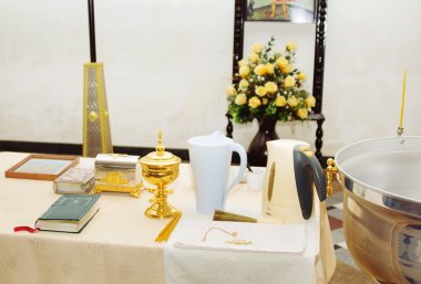 Kilisedeki dini konular. Rusya'da.