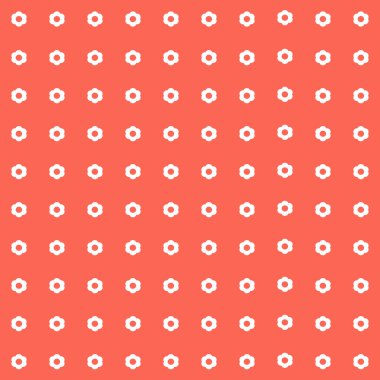 Dikişsiz çiçek background. vektör.