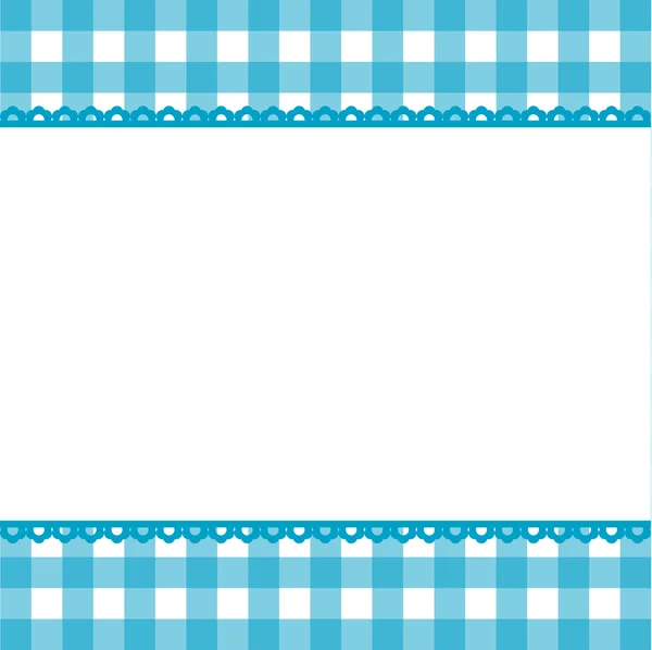 Diseño de marco de plantilla de color para tarjeta de felicitación — Archivo Imágenes Vectoriales