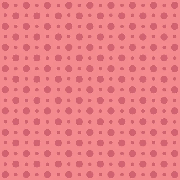 Einfache Vektor farbigen Hintergrund der Kreise Design — Stockvektor