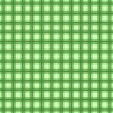 Yeşil arka tasarımında ince bir hücre için. Vektör görüntü.