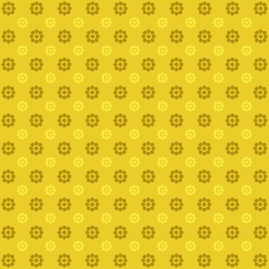 basit çiçek arka plan. 