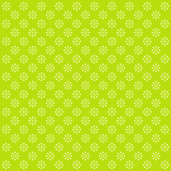 Abstrakte grüne Hintergrund für Design — Stockvektor
