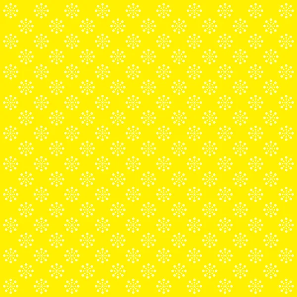 Žluté pozadí abstraktní design — Stockový vektor
