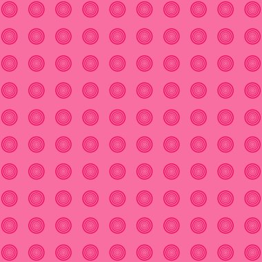 Çember ile soyut arkaplan