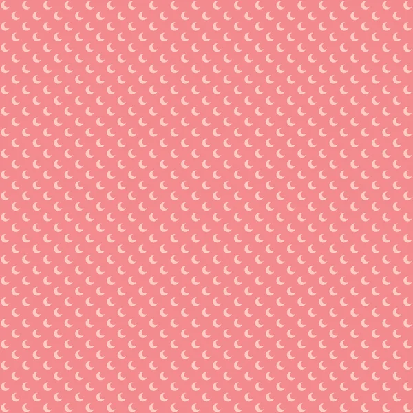 Abstrakte rosa nahtlosen Hintergrund - Farbpunkte. — Stockvektor