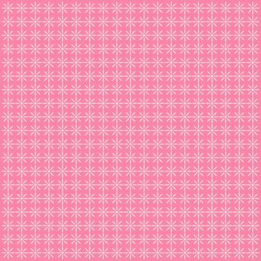 pembe polka dot arka plan. 