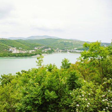 Rusya'nın yeşil tepeleri 