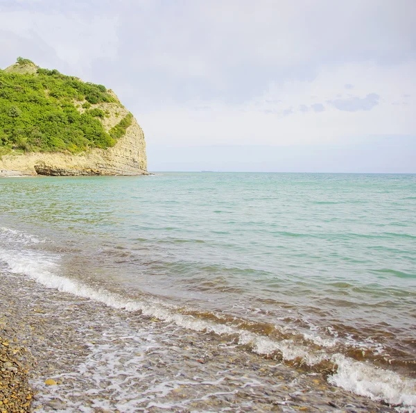 해안의 아름 다운 경치 — 스톡 사진