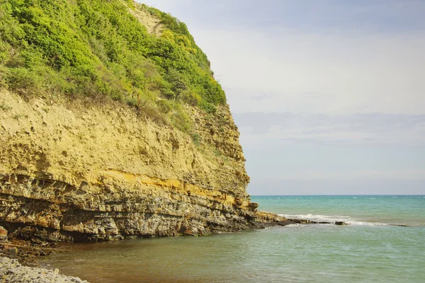 风景秀丽的海岸 — 图库照片