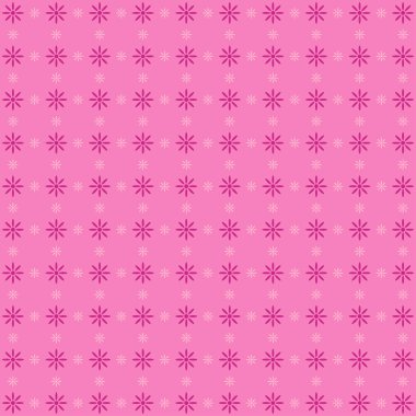 Şirin Kusursuz Desen.