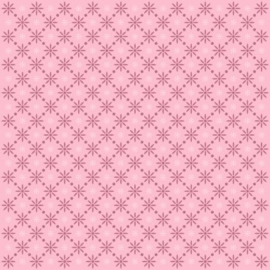 Kusursuz şablonun vektör illüstrasyonu.