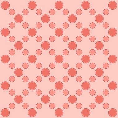 arka plan ile soyut halkalar