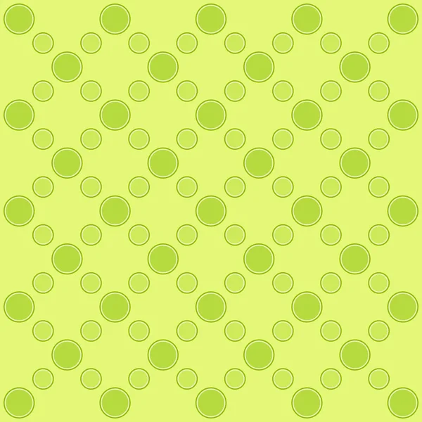 Bright background with circles — Stock Vector