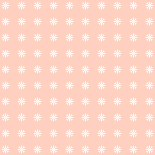 Patrón de flor rosa para diseño . — Vector de stock