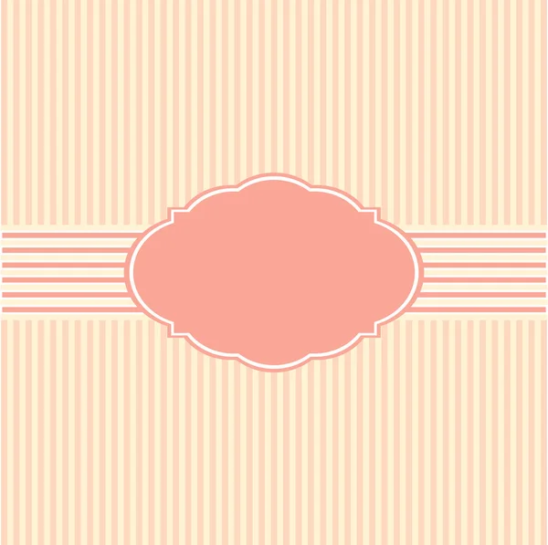 Pembe sevimli gövde tasarımı. 