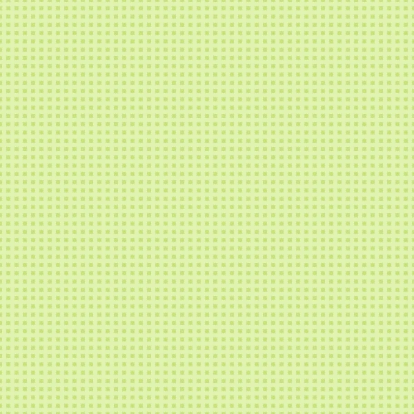 Grön bakgrund av rutigt mönster, illustration — Stock vektor