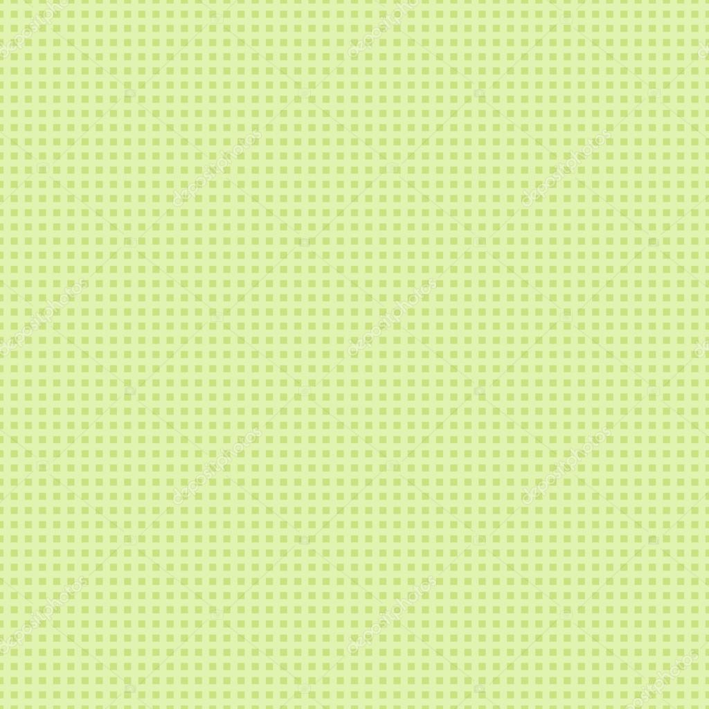 Green backgrounds of plaid pattern, vector illustration