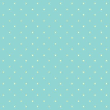 Yıldız işareti ile Dekoratif süsleme tasarlamak