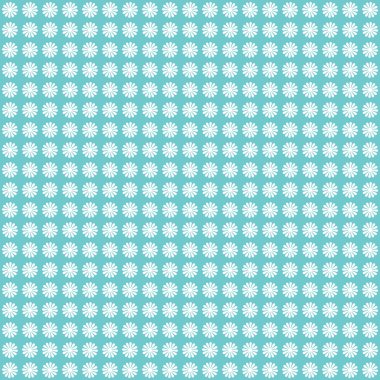 Bahar sevimli çiçek desen arka plan