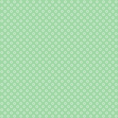 Yeşil tebrik kartı tasarımı.