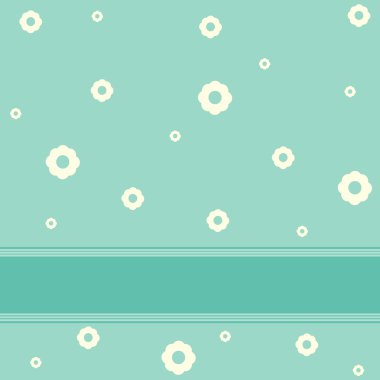 Greetings card for holiday illustration