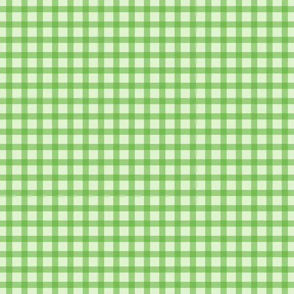 Sfondo di plaid pattern, illustrazione — Vettoriale Stock