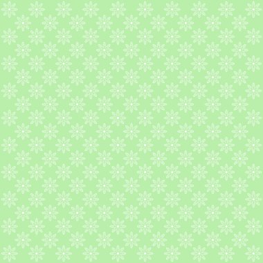 çiçek pattern