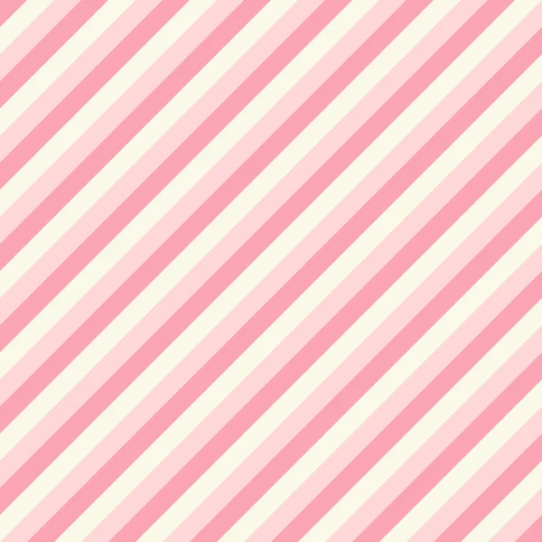 Abstract diagonal pink background with lines — Stock Vector