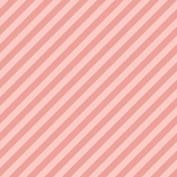 Fondo rosa diagonal abstracto con líneas — Vector de stock