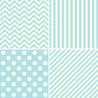 4 arka plan desenleri. 