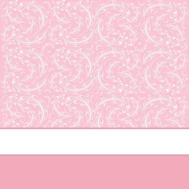 Vintage vektör kartı şablonları. 