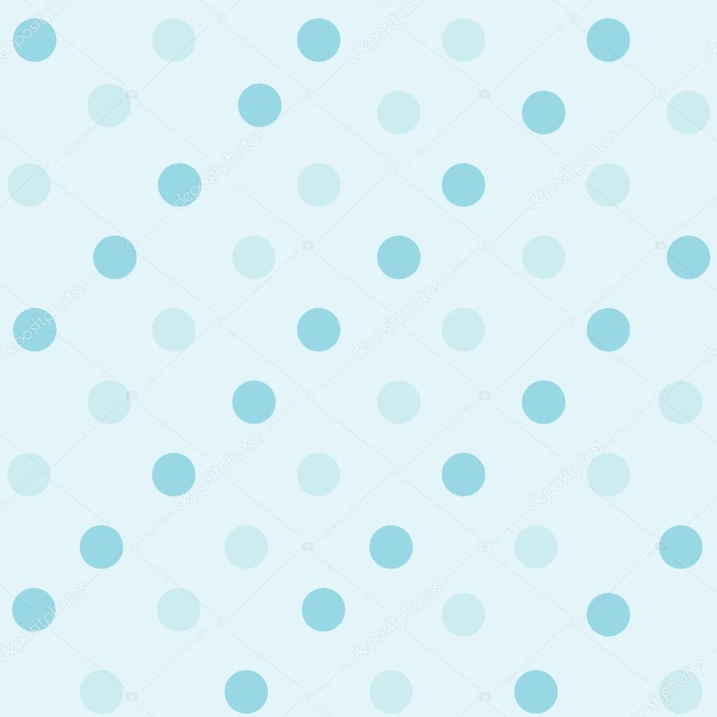  abstract background - vintage polka dots 