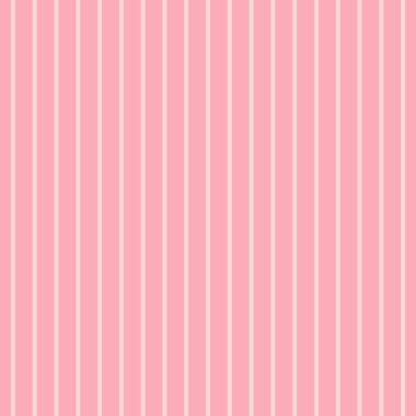 Striped background with soft pink vertical lines