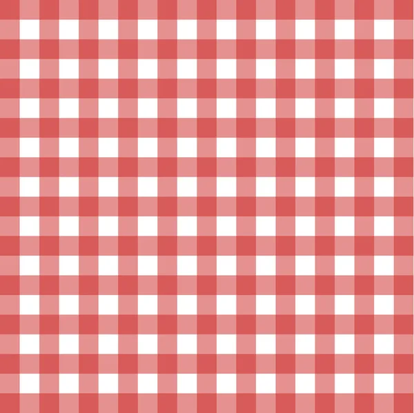 Red plaid pattern for background — Stock Photo, Image