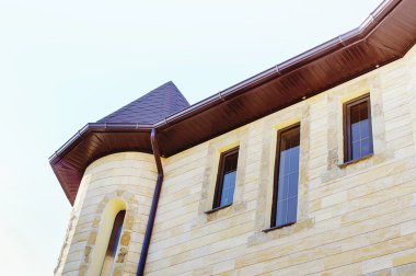 Evin mimari Ayrıntılar