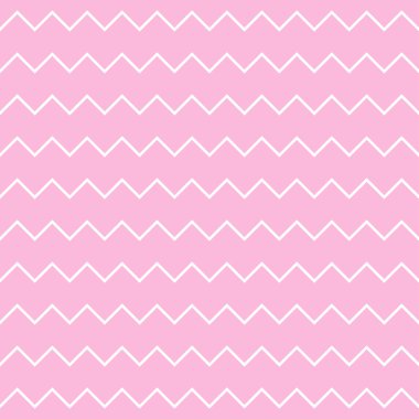 Pastel vintage chevron desen