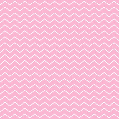 Pastel vintage chevron desen