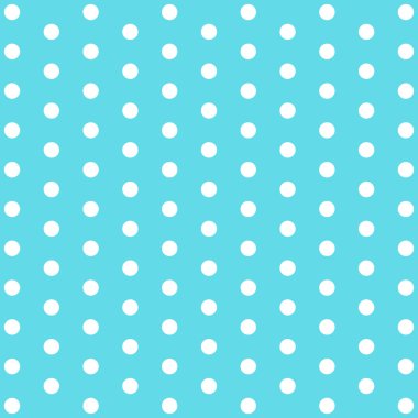 Polka Nokta Arkaplanı