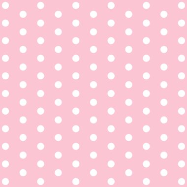 Polka Nokta Arkaplanı